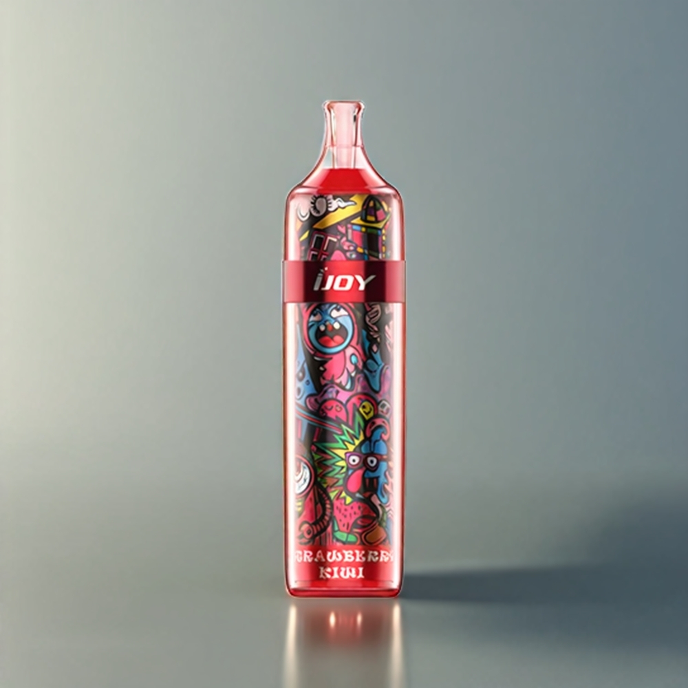 IJOY PUNK 4500 Puff vape monouso Fragola Kiwi Italia Ingrosso con 12ml E-liquid e 1200mAh Batteria