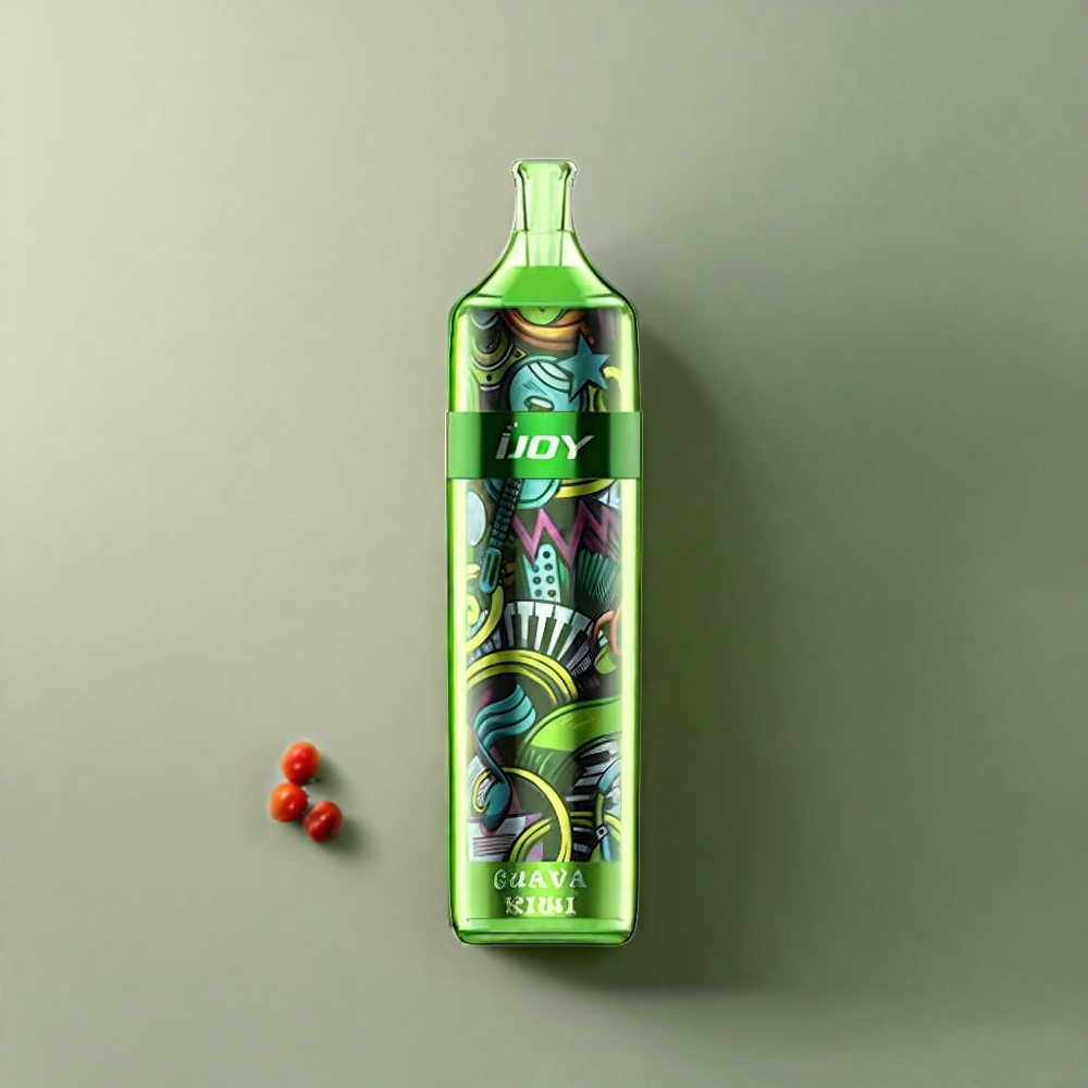IJOY PUNK 4500 Puff vape monouso Guava Kiwi Italia Ingrosso - 12ml E-liquid, 1200mAh Batteria, 1.1 Ohm Mesh2 Coil