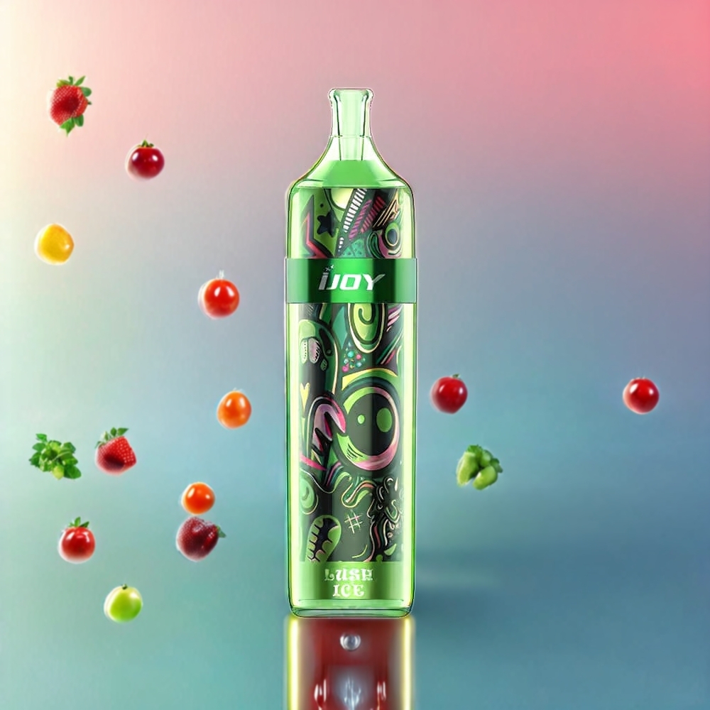 IJOY PUNK 4500 Puff vape monouso Lush Ice (Ghiaccio Rigoglioso) - Italia Ingrosso - 12ml E-liquid, 1200mAh