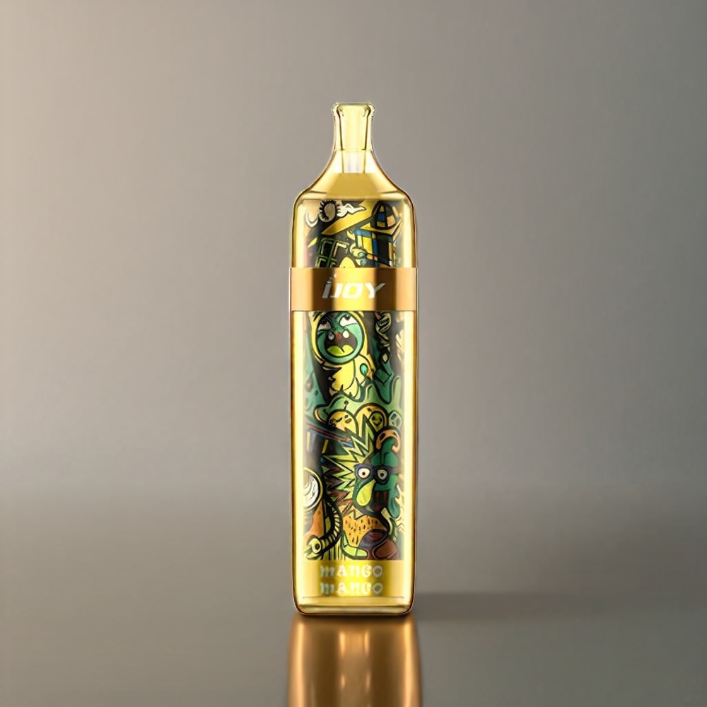 IJOY PUNK 4500 Puff vape monouso Mango Mango Italia Ingrosso – 12ml, 1200mAh, 1.1 Ohm Mesh2