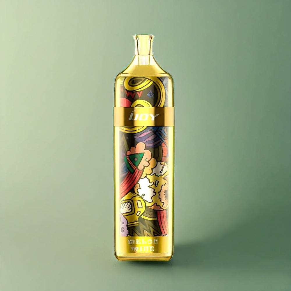 IJOY PUNK 4500 Puff vape monouso Melone Menta - Italia Ingrosso - 12ml E-liquid, 1200mAh
