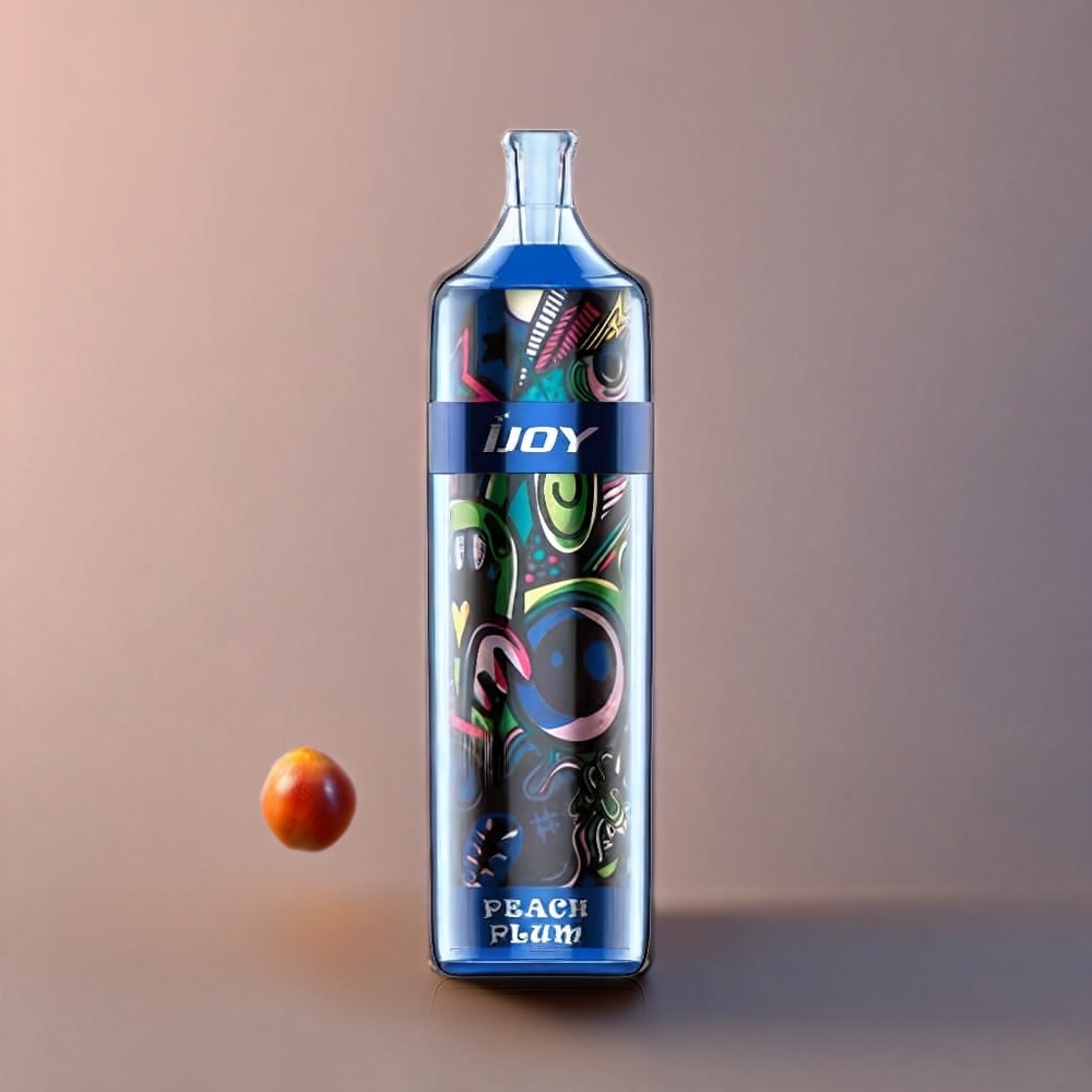IJOY PUNK 4500 Puff vape monouso Pesca Prugna Italia Ingrosso - 12ml E-liquid, 1200mAh, 1.1 Ohm Mesh2 Coil