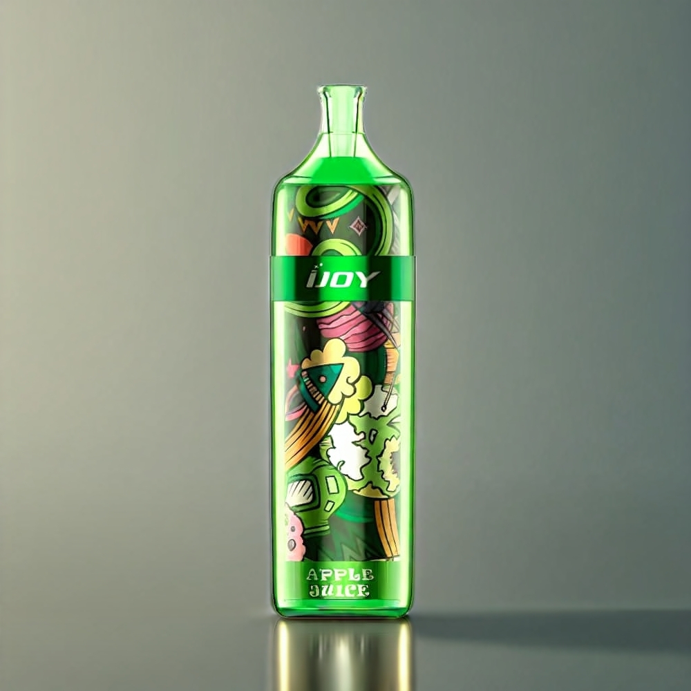 IJOY PUNK 4500 Puff vape monouso Succo di Mela - 12ml E-liquid, 1200mAh Batteria - Italia Ingrosso