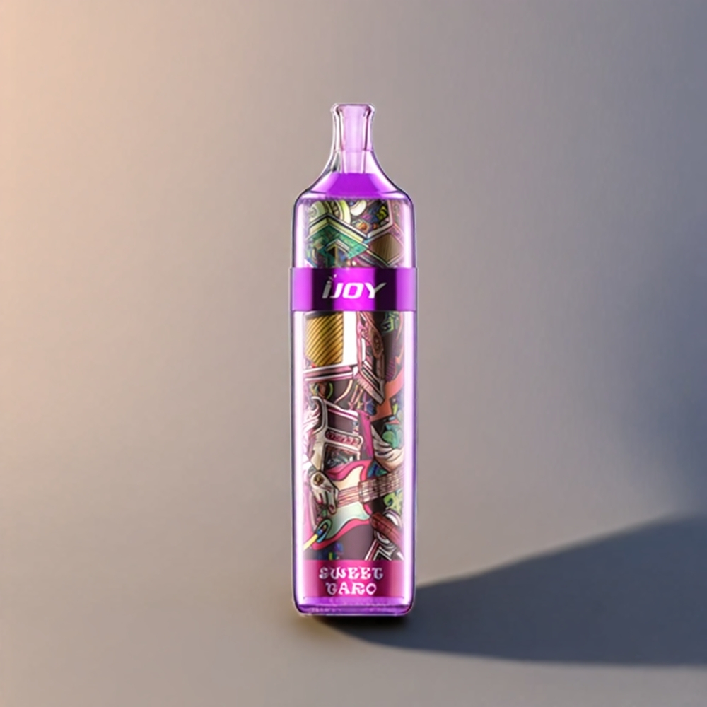 IJOY PUNK 4500 Puffs Italia Ingrosso vape monouso Dolce Taro – 12ml, 1200mAh, 1.1 Ohm Mesh2 Coil