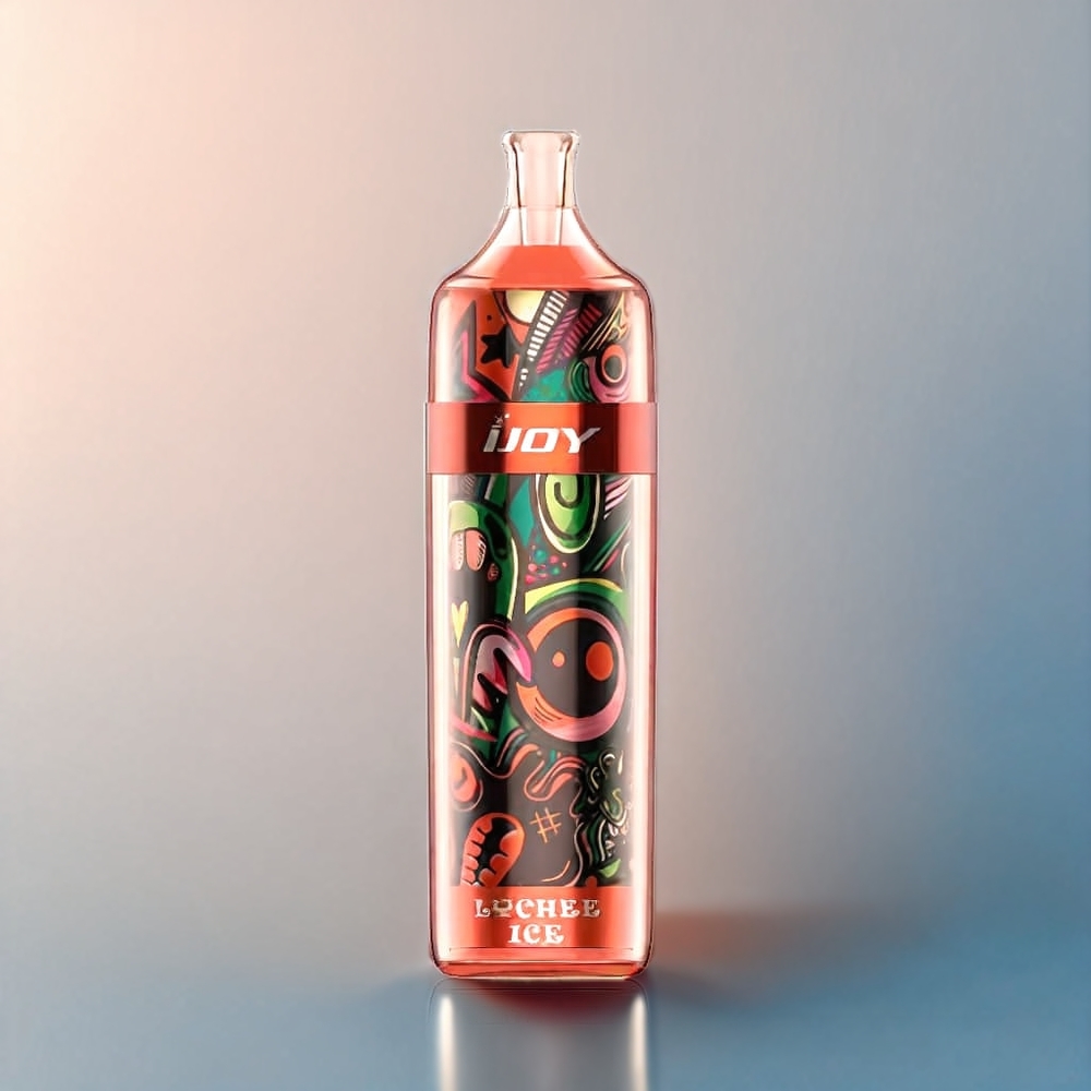 IJOY PUNK 4500 Puffs vape monouso Litchi Ghiaccio - Italia Ingrosso - 12ml E-liquid, 1200mAh Batteria, 1.1 Ohm Mesh2 Coil