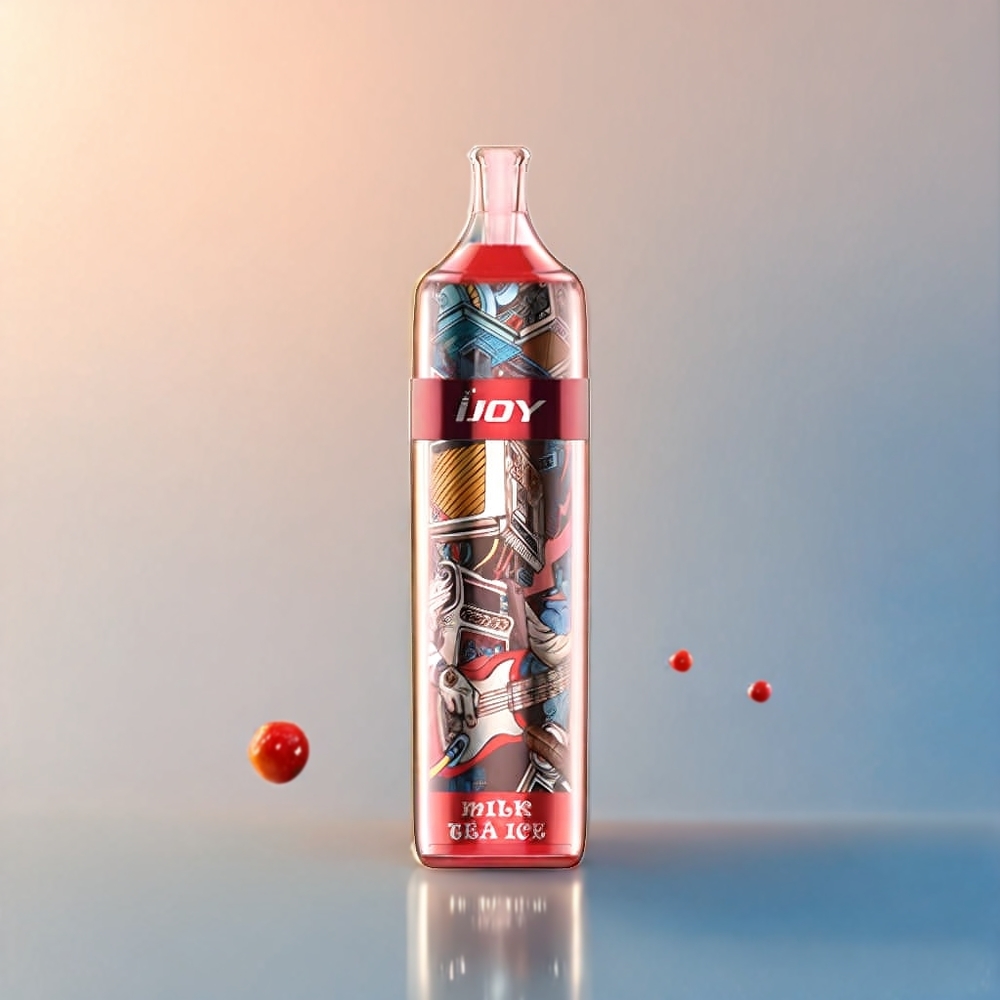 IJOY PUNK 4500 Puffs vape monouso Tè al Latte Ghiacciato Italia Ingrosso con 12ml di E-liquid e Batteria 1200mAh