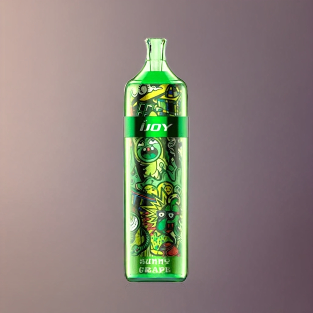 IJOY PUNK 4500 Puffs vape monouso Uva Soleggiata Italia Ingrosso – 12ml, 1200mAh, 1.1 Ohm Mesh2 Coil