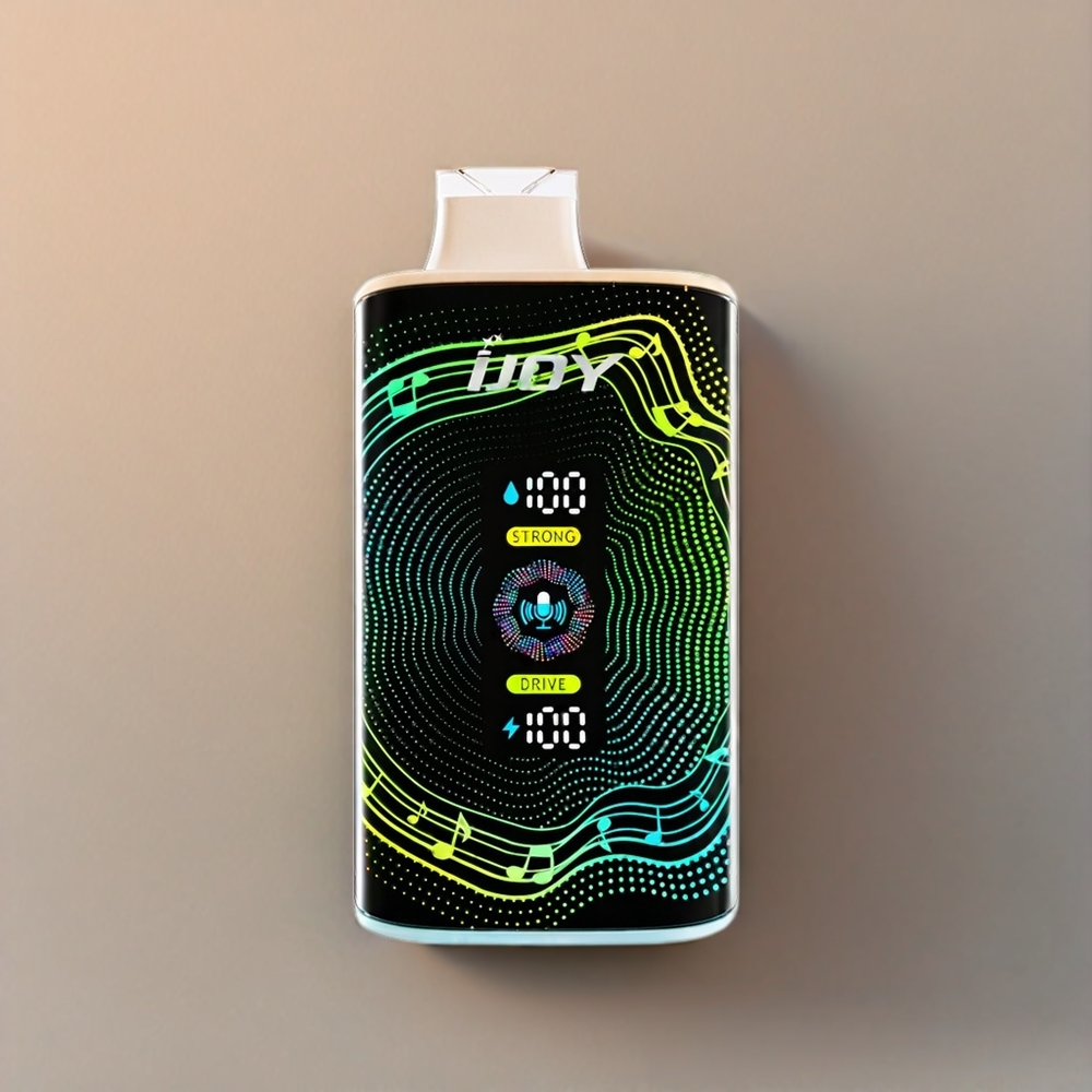 IJOY SD 40000 Puff vape monouso Ananas Kiwi Italia Ingrosso con 20ML e-liquid, 750mAh, Ricarica Type-C