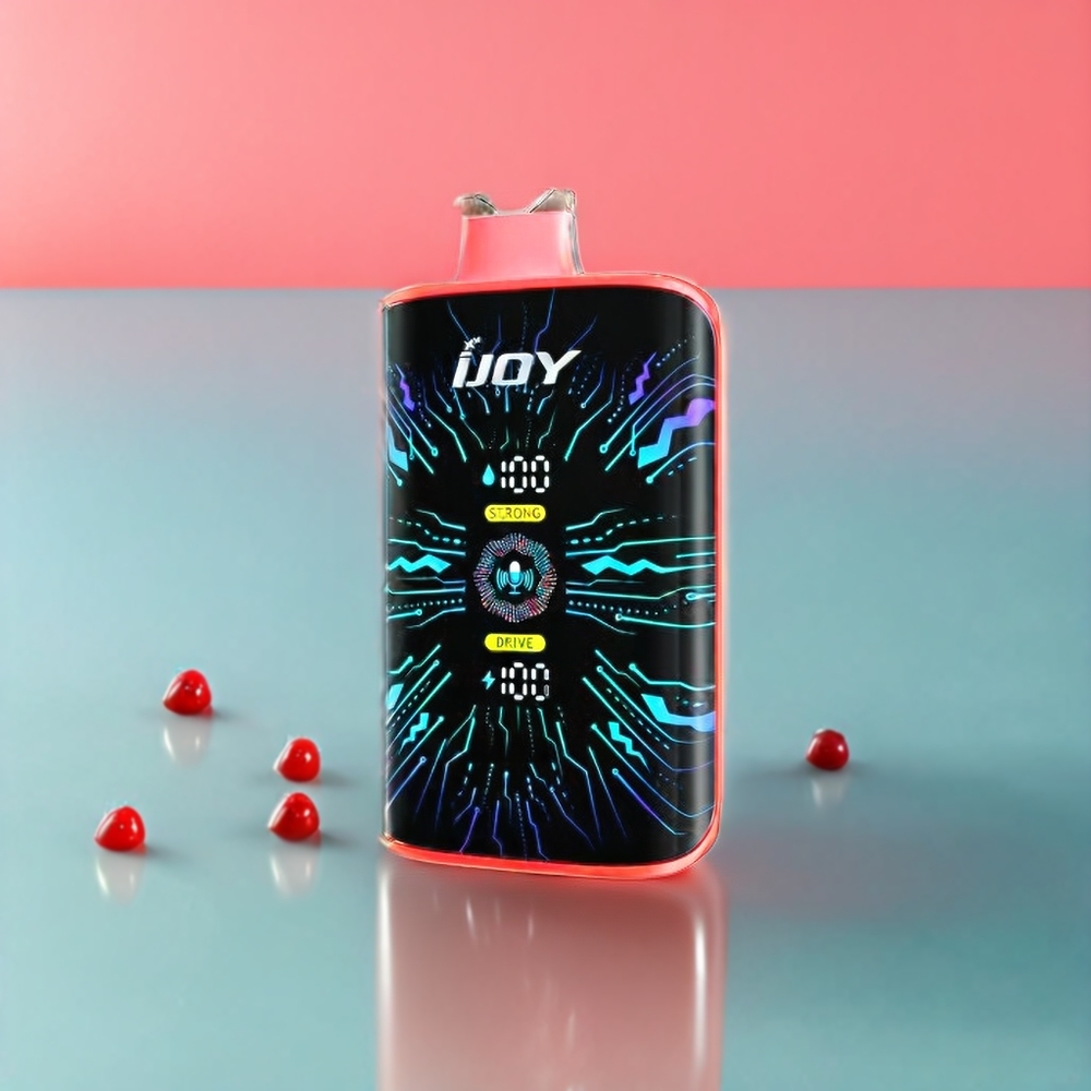 IJOY SD 40000 Puff vape monouso Anguria Ghiacciata Italia Ingrosso con 750mAh, 20ML, 5% Nicotina