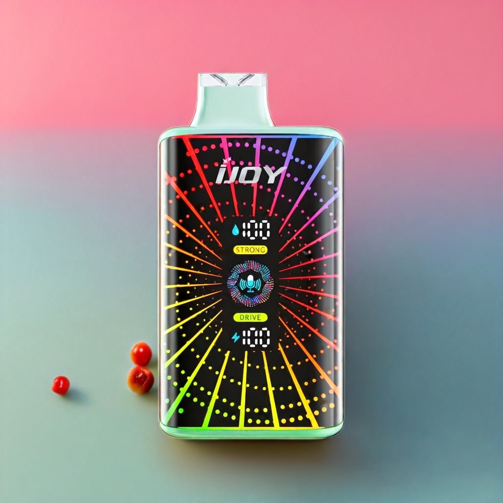 IJOY SD 40000 Puff vape monouso Cotone Candito Italia Ingrosso con 20ML e 750mAh