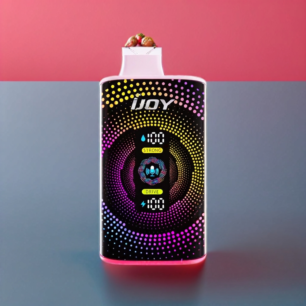 IJOY SD 40000 Puffs vape monouso B Pop Italia Ingrosso con 20ML e-liquid, 750mAh batteria, 5% nicotina