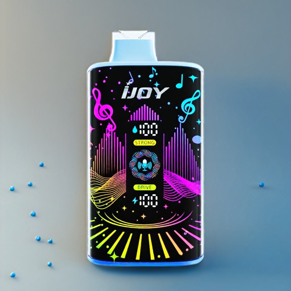 IJOY SD 40000 Puffs vape monouso Mirtillo Ghiaccio Italia Ingrosso con 20ML e 750mAh