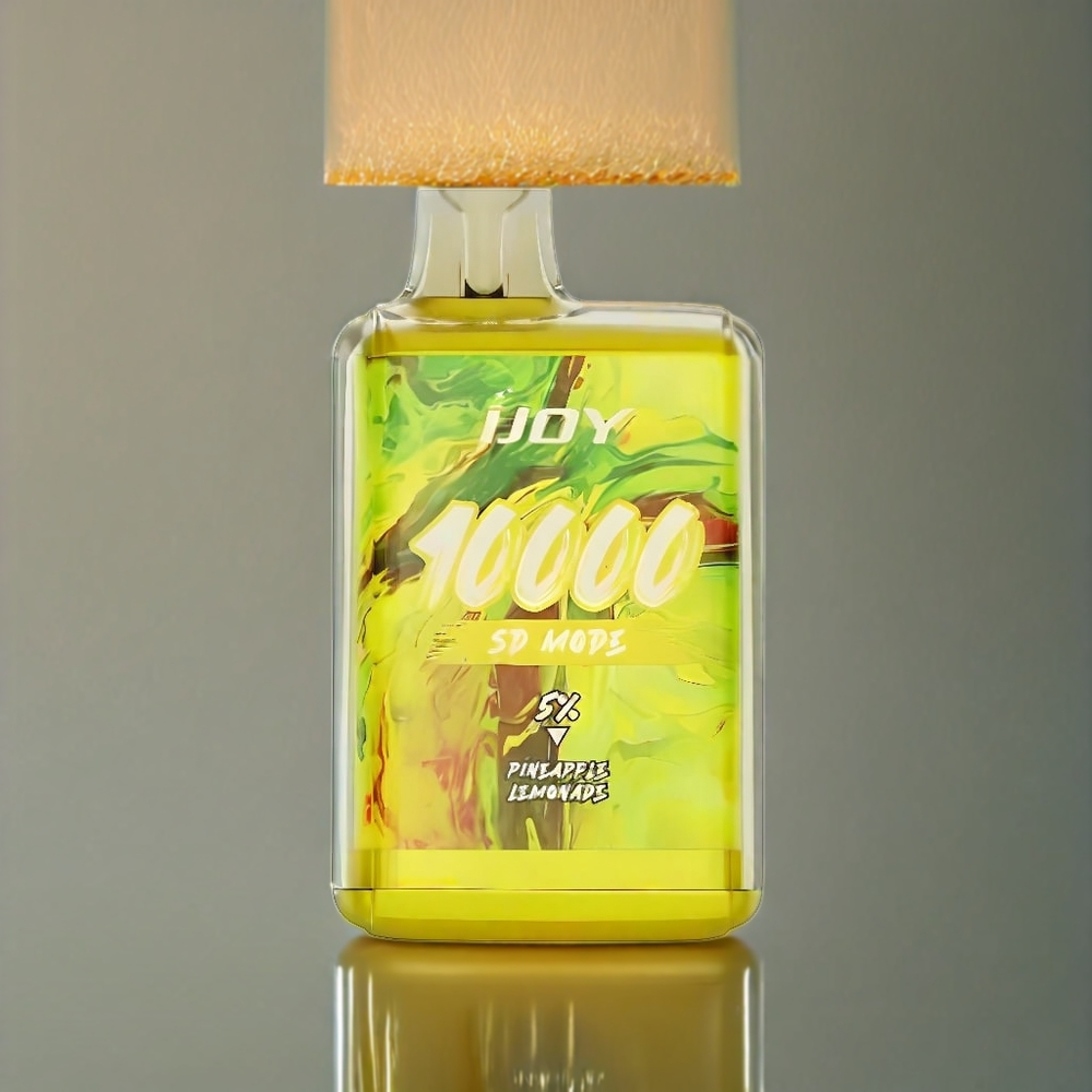 IJOY SD10000 vape monouso Ananas Limonata - Italia Ingrosso con 10000 Tiri, 20ml, 5% Nicotina