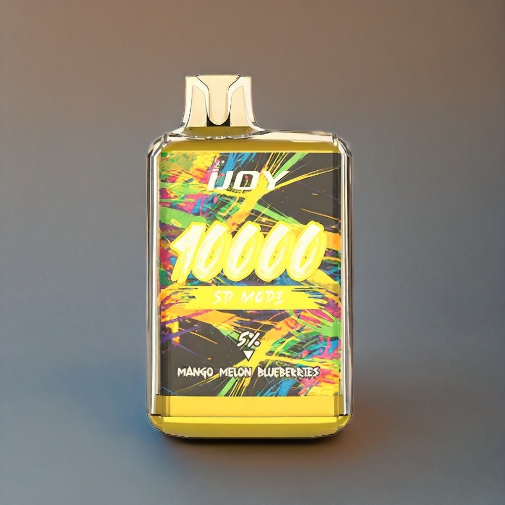 IJOY SD10000 vape monouso Mango Melone Mirtilli Italia Ingrosso - 10000 Tiri, 20ml, 5% Nicotina, Ricarica Type-C
