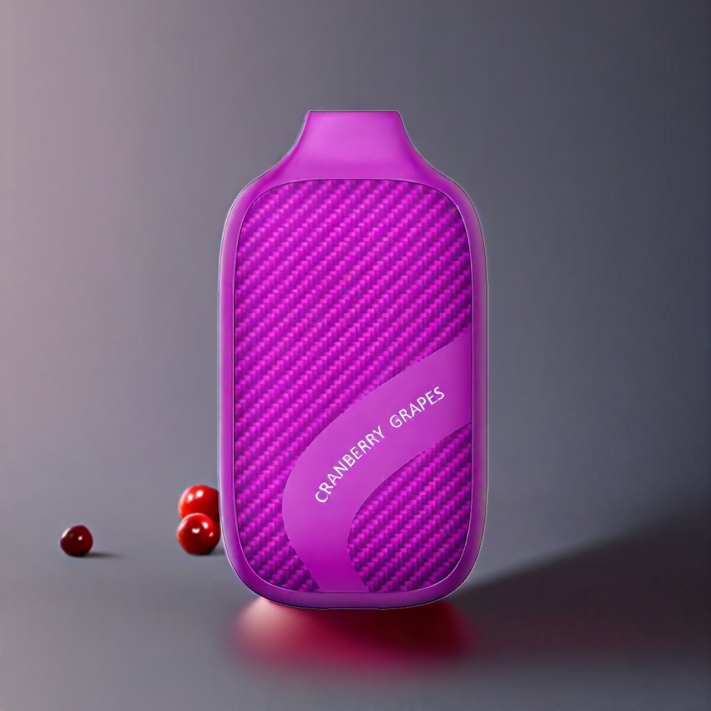 IJOY Stone 4000 Puff vape monouso Italia Ingrosso - Mirtillo Uva (10ml, 1000mAh, 30mg/40mg Nicotina)