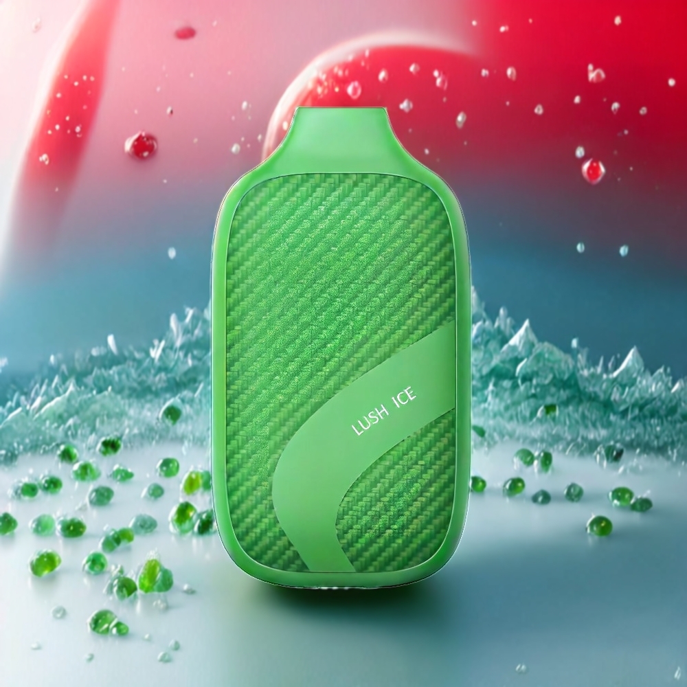 IJOY Stone 4000 Puff vape monouso Lush Ice (Ghiaccio Rigoglioso) con 10ml E-liquid e 1000mAh Batteria - Italia Ingrosso