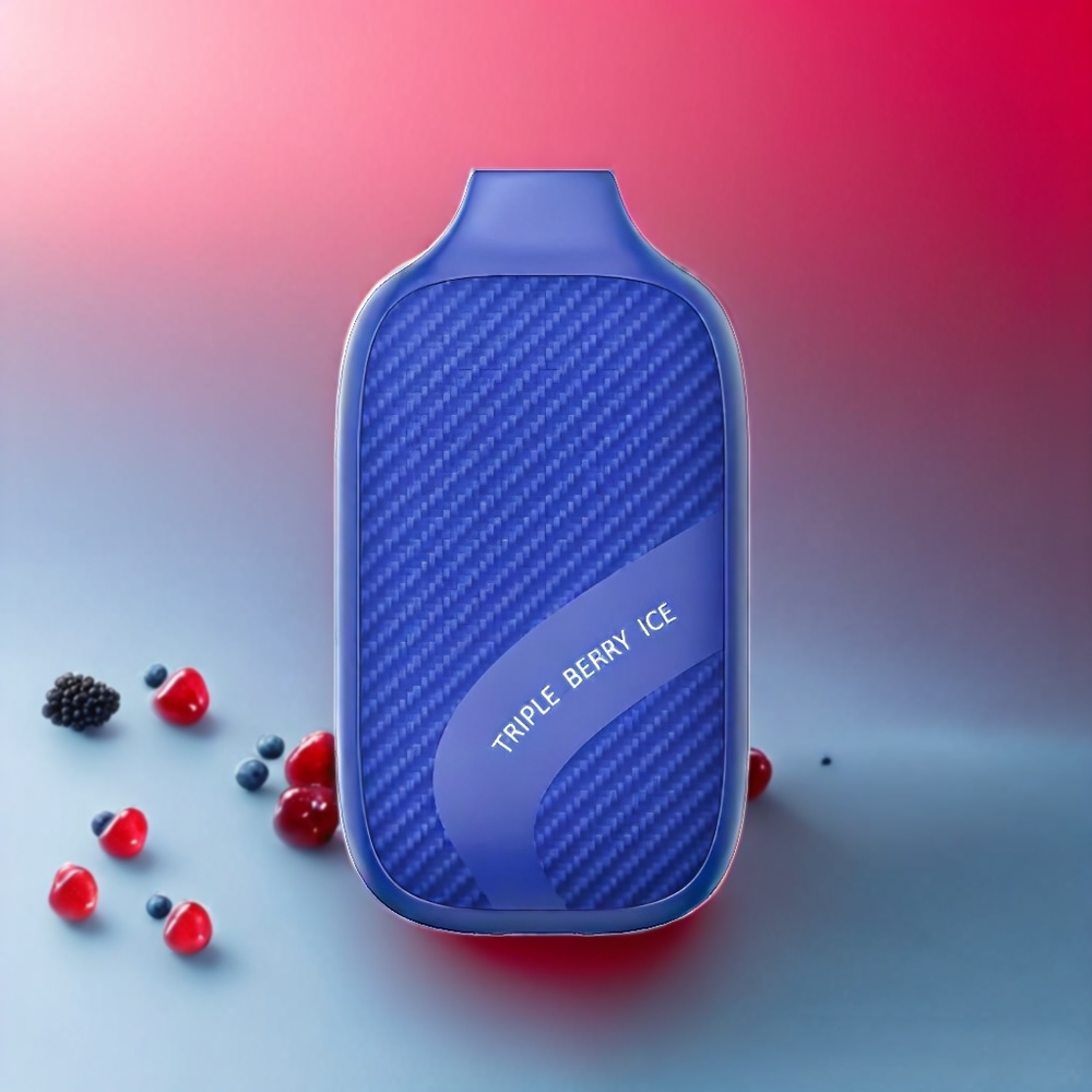 IJOY Stone 4000 Puff vape monouso Triple Berry Ice - Italia Ingrosso - 10ml E-liquid, 1000mAh, 1.1 Ohm