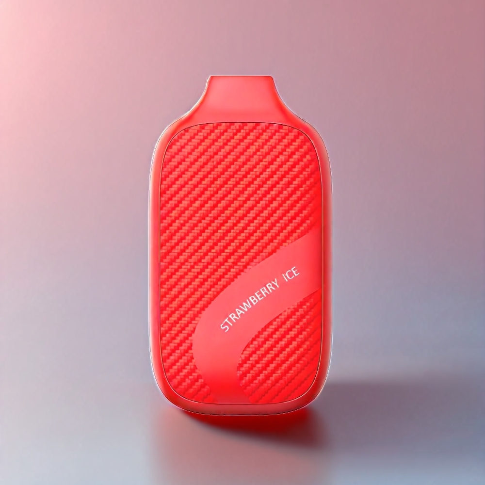 IJOY Stone 4000 Puffs vape monouso Fragola Ghiaccio - Italia Ingrosso - 10ml/1000mAh/1.1 Ohm
