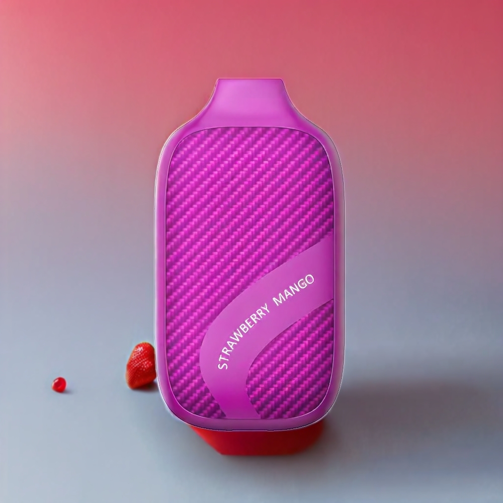 IJOY Stone 4000 Puffs vape monouso Fragola Mango Italia Ingrosso - 10ml E-liquid, 1000mAh Batteria, 1.1 Ohm Mesh2 Coil
