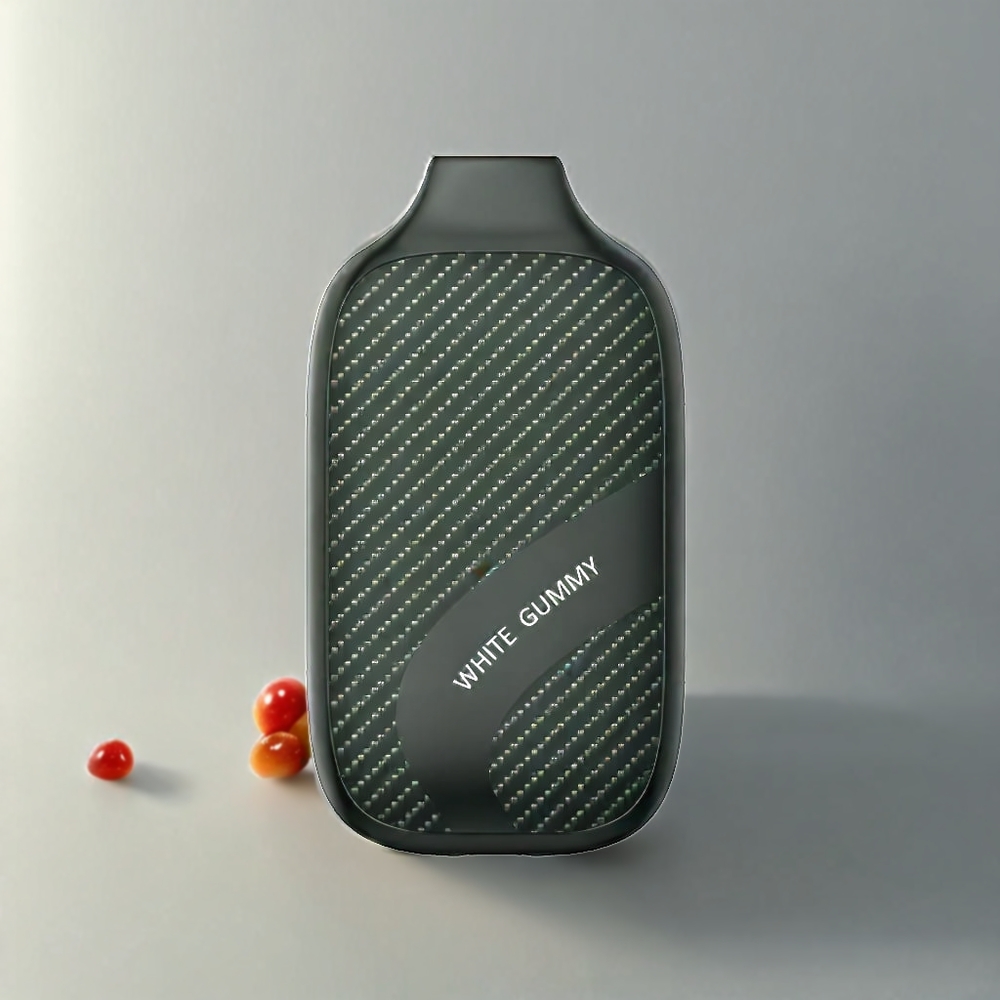 IJOY Stone 4000 Puffs vape monouso Italia Ingrosso - Gommoso Bianco (10ml, 30mg/40mg, 1000mAh)