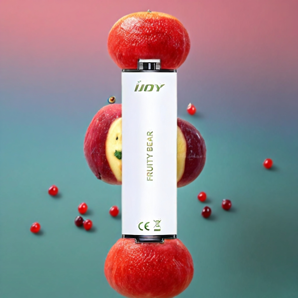 IJOY Mars Cabin 2800 Puff vape monouso Bianco - Italia Ingrosso - 2ML E-liquid, 650mAh, TYPE-C