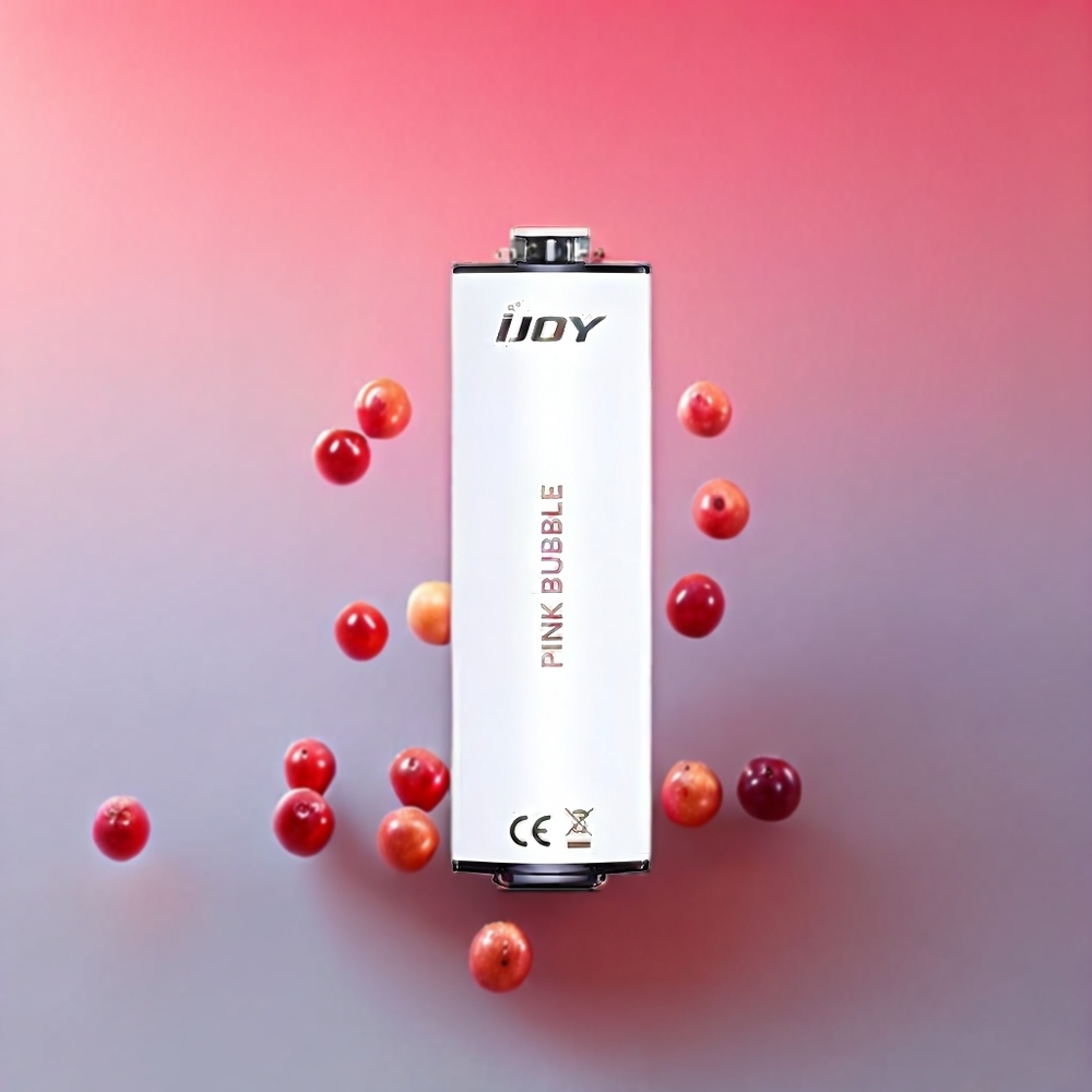 IJOY Mars Cabin 2800 Puff vape monouso Bianco - Italia Ingrosso - 2ML E-liquid, 650mAh, TYPE-C