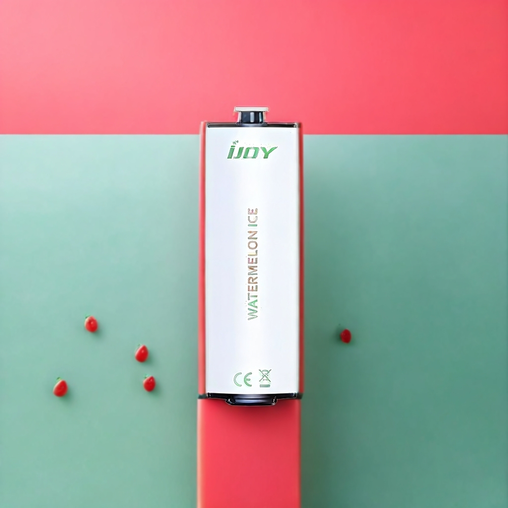 IJOY Mars Cabin 2800 Puff vape monouso Bianco - Italia Ingrosso - 2ML E-liquid, 650mAh, TYPE-C