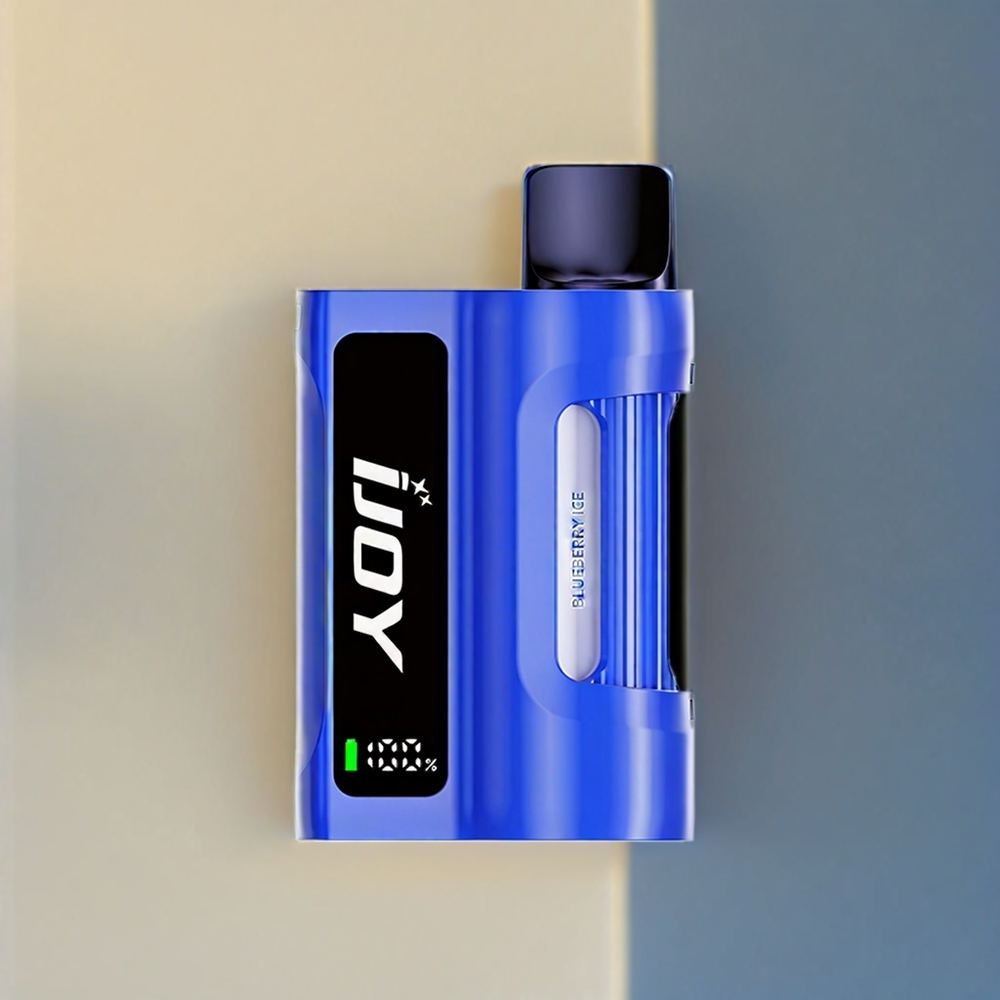 IJOY Mars Cabin 2800 Puff vape monouso Blu - Italia Ingrosso - 2ML E-liquid, 650mAh Batteria, Ricarica TYPE-C