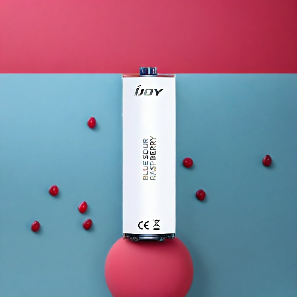 IJOY Mars Cabin 2800 Puff vape monouso Blu - Italia Ingrosso - 2ML E-liquid, 650mAh Batteria, Ricarica TYPE-C