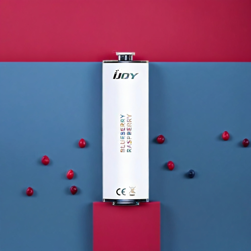 IJOY Mars Cabin 2800 Puff vape monouso Blu - Italia Ingrosso - 2ML E-liquid, 650mAh Batteria, Ricarica TYPE-C