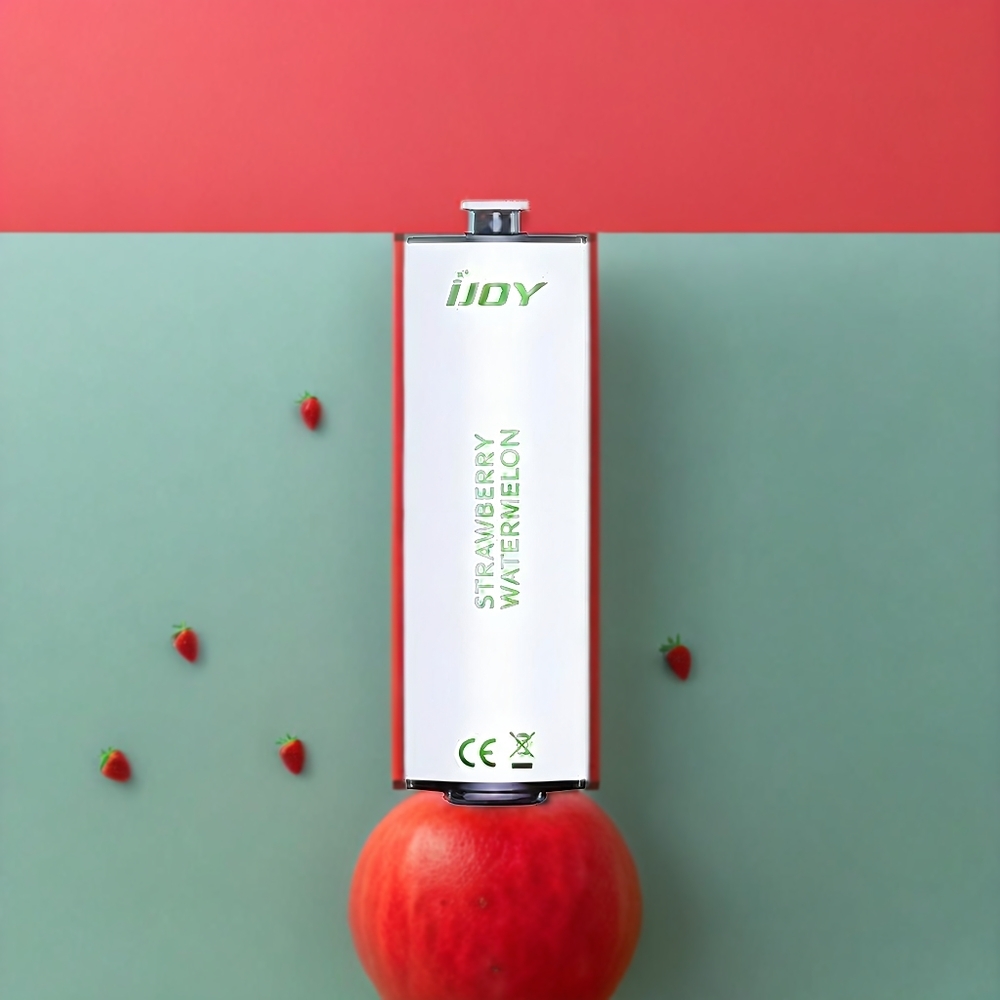 IJOY Mars Cabin 2800 Puff vape monouso Rosso - Italia Ingrosso - 2ML E-liquid, 1.0 Ohm Bobina a maglie, 650 mAh Batteria, Tipo-C