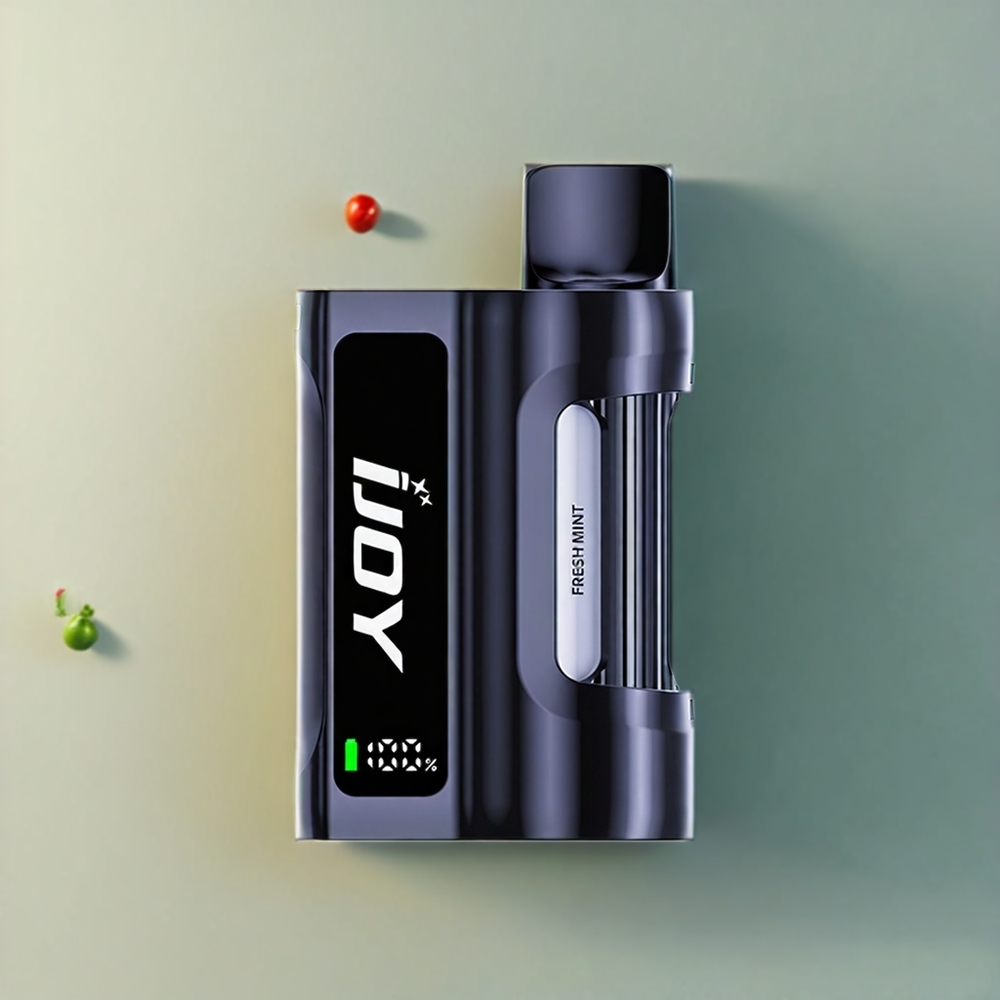 IJOY Mars Cabin 2800 Puffs vape monouso Nero - Italia Ingrosso - 4 Pods, 2ML, 650mAh, TYPE-C