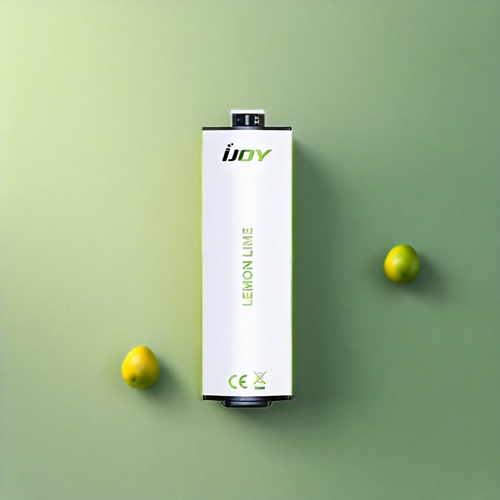 IJOY Mars Cabin 2800 Puffs vape monouso Nero - Italia Ingrosso - 4 Pods, 2ML, 650mAh, TYPE-C