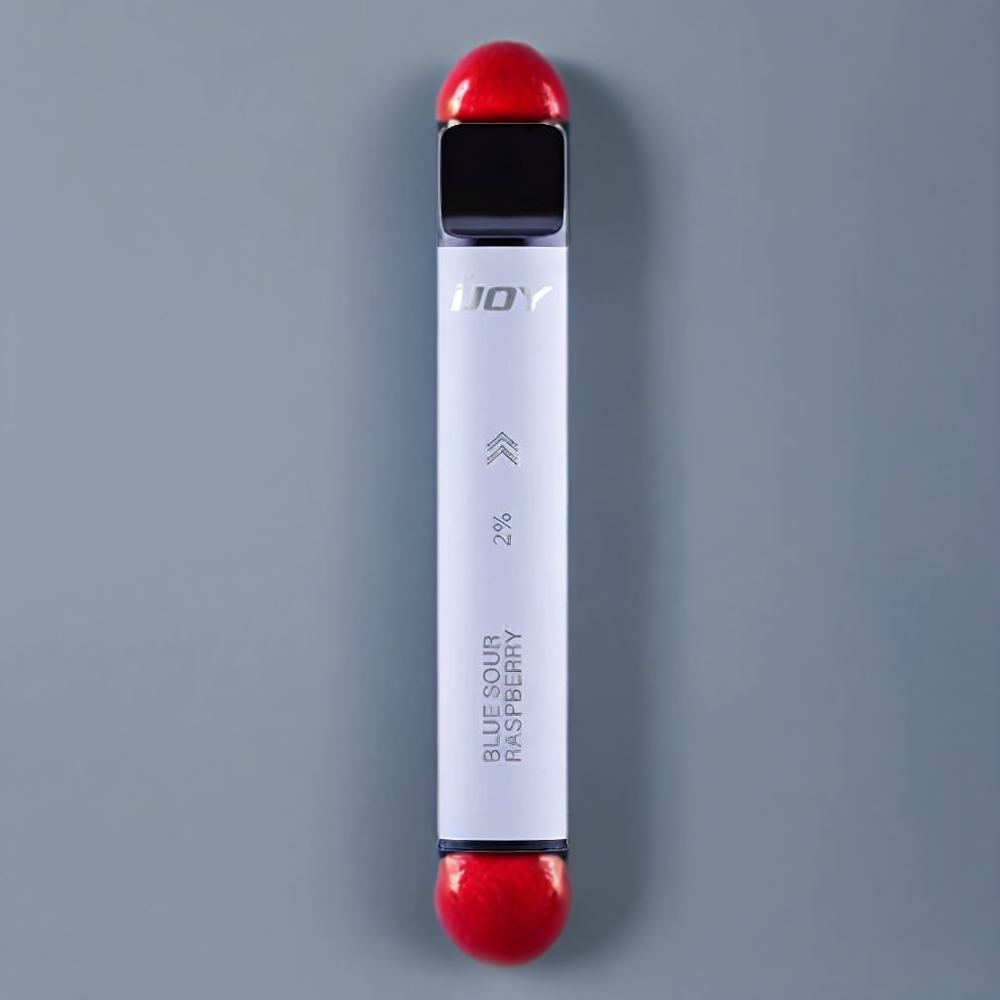 IJOY Mars Cabin 600 Puff Ricarica Dispositivo Svapo Monouso Bianco Italia Ingrosso - 2ml, 16mg/20mg, 1000mAh Tipo-C