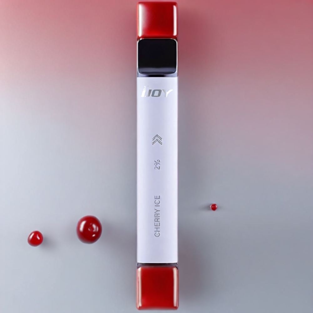 IJOY Mars Cabin 600 Puff Ricarica Dispositivo Svapo Monouso Bianco Italia Ingrosso - 2ml, 16mg/20mg, 1000mAh Tipo-C