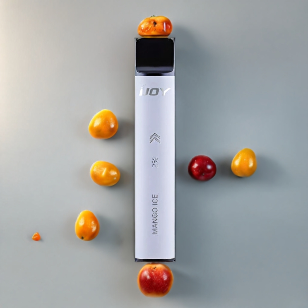 IJOY Mars Cabin 600 Puff Ricarica Dispositivo Svapo Monouso Bianco Italia Ingrosso - 2ml, 16mg/20mg, 1000mAh Tipo-C