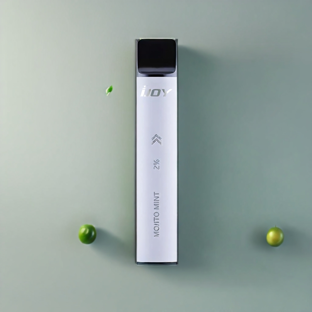 IJOY Mars Cabin 600 Puff Ricarica Dispositivo Svapo Monouso Bianco Italia Ingrosso - 2ml, 16mg/20mg, 1000mAh Tipo-C