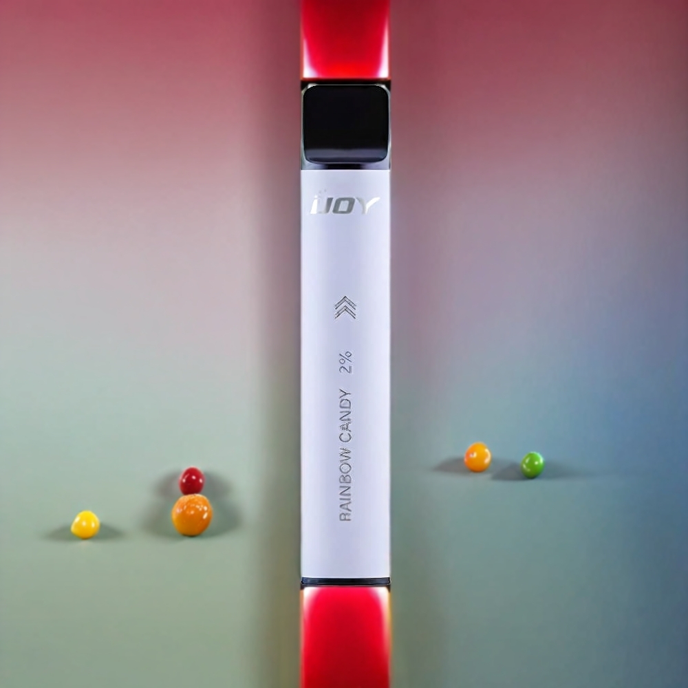 IJOY Mars Cabin 600 Puff Ricarica Dispositivo Svapo Monouso Bianco Italia Ingrosso - 2ml, 16mg/20mg, 1000mAh Tipo-C