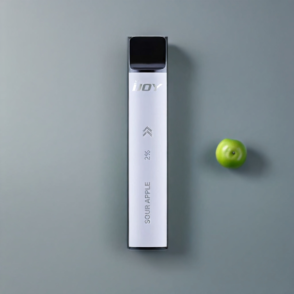 IJOY Mars Cabin 600 Puff Ricarica Dispositivo Svapo Monouso Bianco Italia Ingrosso - 2ml, 16mg/20mg, 1000mAh Tipo-C