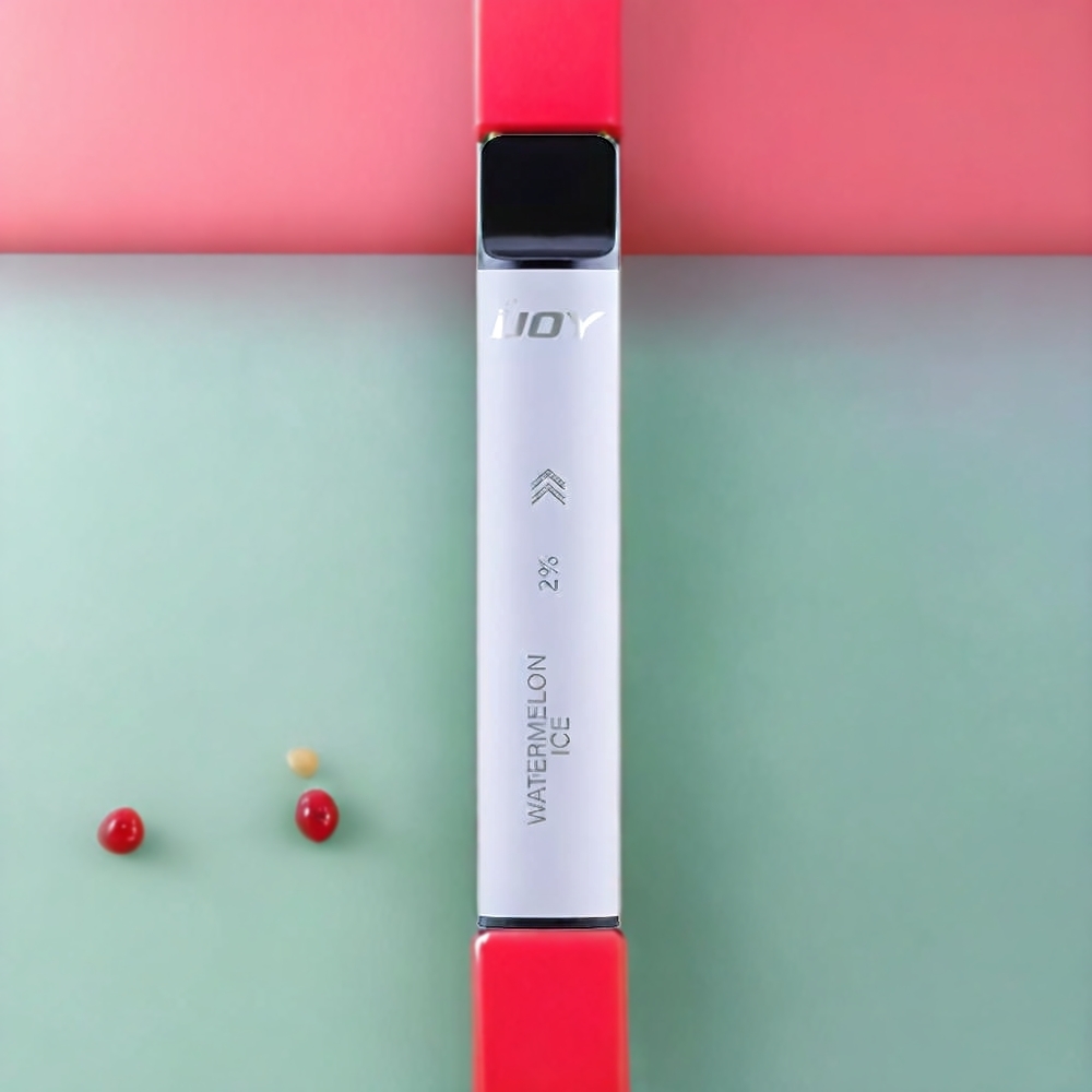 IJOY Mars Cabin 600 Puff Ricarica Dispositivo Svapo Monouso Bianco Italia Ingrosso - 2ml, 16mg/20mg, 1000mAh Tipo-C
