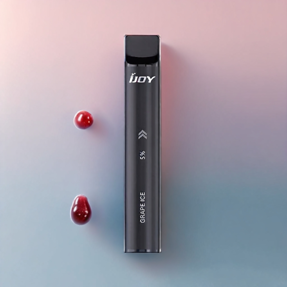IJOY Mars Cabin 6000 Puff Italia Ingrosso vape monouso Nero - 10.2W, 100mAh, 2x5ML