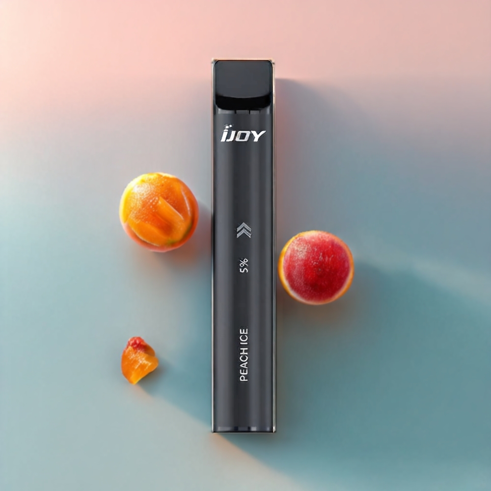 IJOY Mars Cabin 6000 Puff Italia Ingrosso vape monouso Nero - 10.2W, 100mAh, 2x5ML