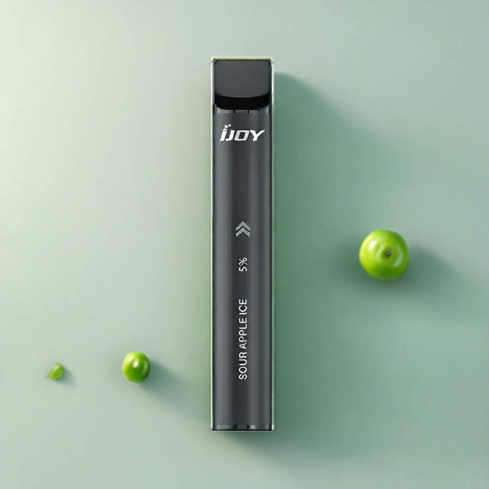 IJOY Mars Cabin 6000 Puff Italia Ingrosso vape monouso Nero - 10.2W, 100mAh, 2x5ML