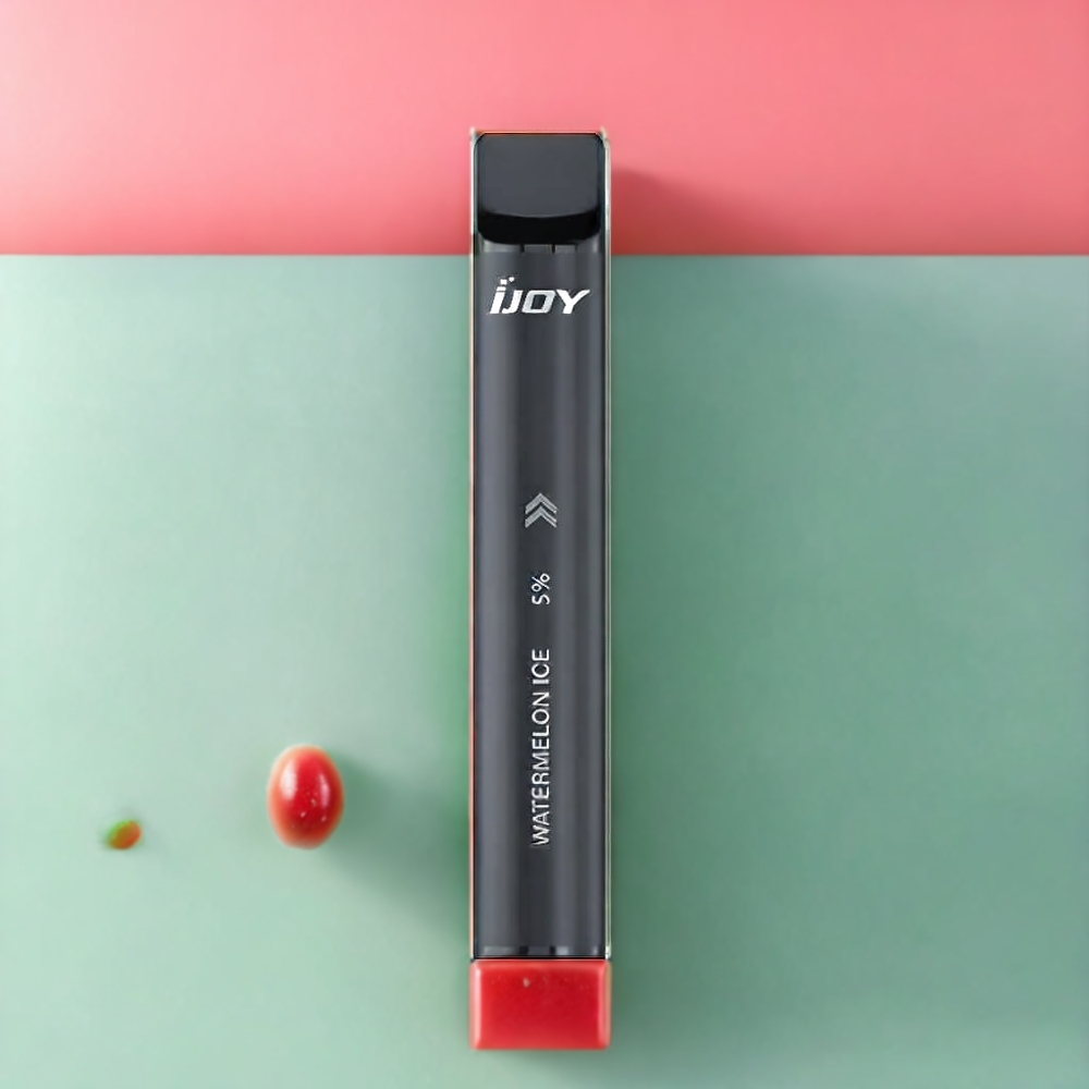 IJOY Mars Cabin 6000 Puff Italia Ingrosso vape monouso Nero - 10.2W, 100mAh, 2x5ML