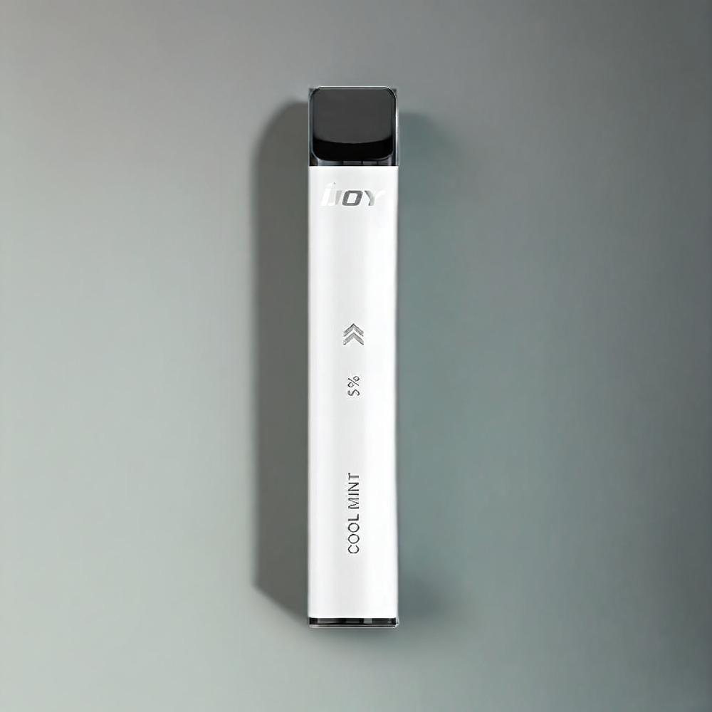 IJOY Mars Cabin 6000 Puff vape monouso Bianco - Italia Ingrosso - 1000mAh Case, 10ml E-liquid, 50mg Nicotine