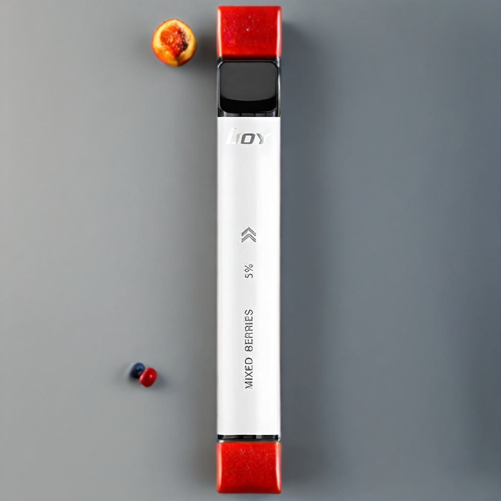 IJOY Mars Cabin 6000 Puff vape monouso Bianco - Italia Ingrosso - 1000mAh Case, 10ml E-liquid, 50mg Nicotine