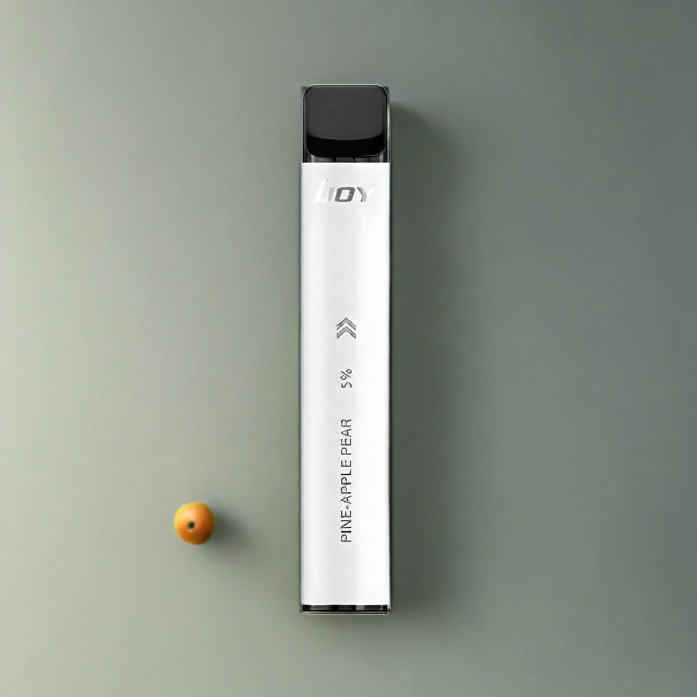IJOY Mars Cabin 6000 Puff vape monouso Bianco - Italia Ingrosso - 1000mAh Case, 10ml E-liquid, 50mg Nicotine