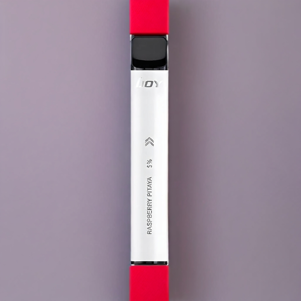 IJOY Mars Cabin 6000 Puff vape monouso Bianco - Italia Ingrosso - 1000mAh Case, 10ml E-liquid, 50mg Nicotine