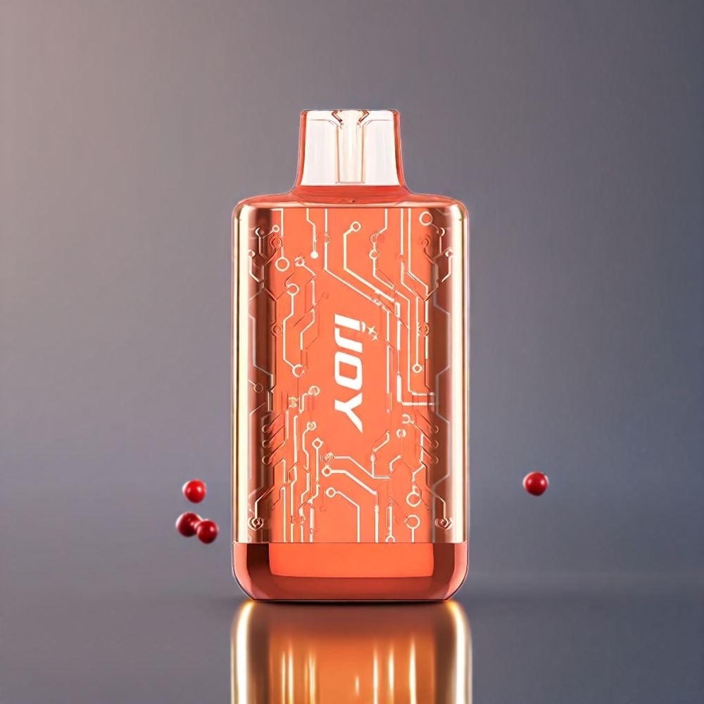 IJOY CYBER 5000 Puff Italia Ingrosso vape monouso Energy Drink con 13ml di E-liquid, 550mAh, Ricarica Type-C