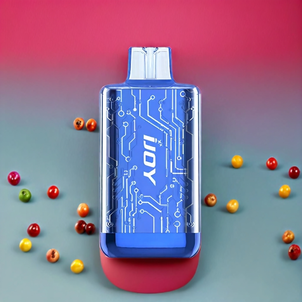 IJOY CYBER 5000 Puff Italia Ingrosso vape monouso Gomma Boom - 13ml, 550mAh, Type-C, 50mg/30mg Nicotine